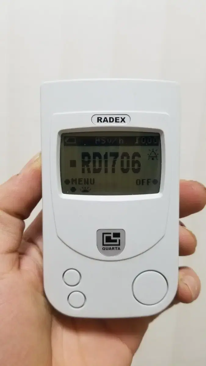 radex rd1706